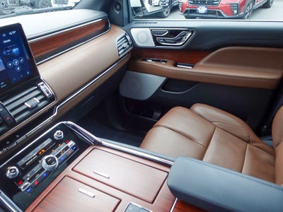 2022 Lincoln Navigator Reserve