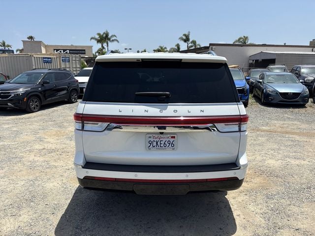 2022 Lincoln Navigator Reserve