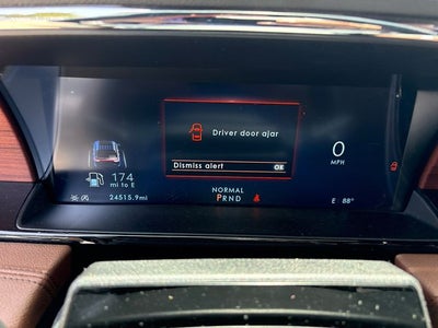 2022 Lincoln Navigator Reserve