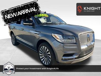 2021 Lincoln Navigator Reserve