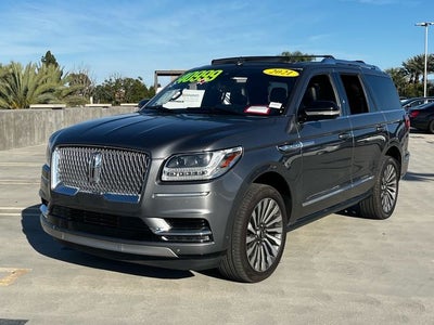 2021 Lincoln Navigator Reserve