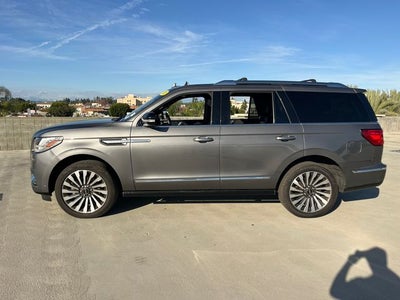 2021 Lincoln Navigator Reserve