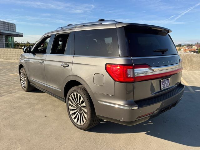 2021 Lincoln Navigator Reserve