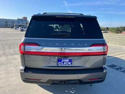 2021 Lincoln Navigator Reserve
