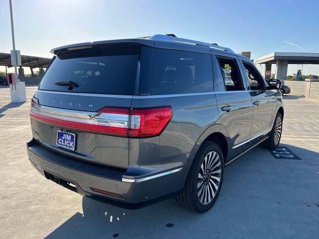 2021 Lincoln Navigator Reserve