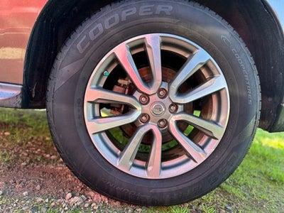 2015 Nissan Pathfinder S