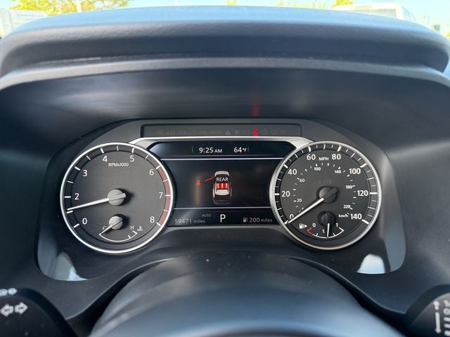 2024 Nissan Rogue S