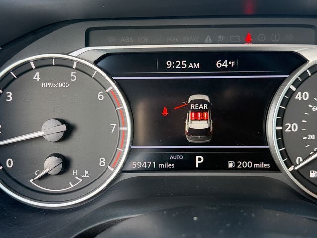 2024 Nissan Rogue S