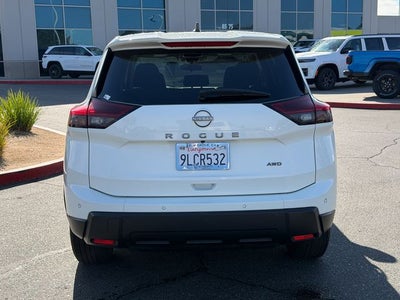 2024 Nissan Rogue S