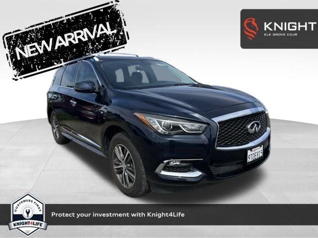 2018 INFINITI QX60 Base