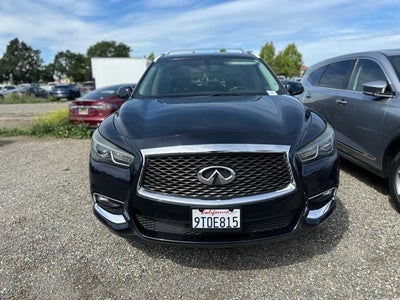 2018 INFINITI QX60 Base
