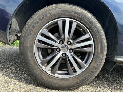 2018 INFINITI QX60 Base