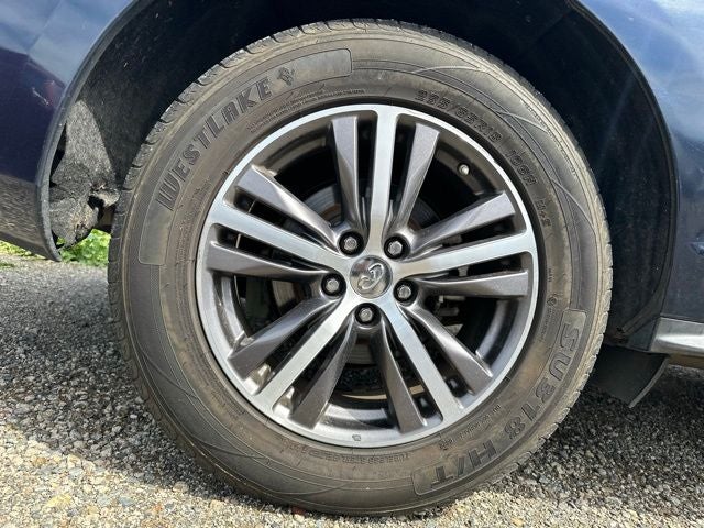 2018 INFINITI QX60 Base