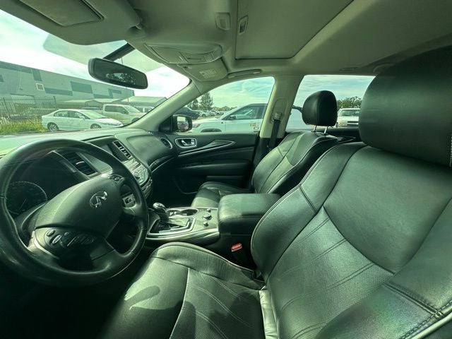 2018 INFINITI QX60 Base