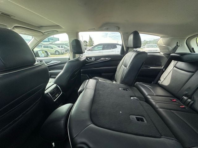 2018 INFINITI QX60 Base