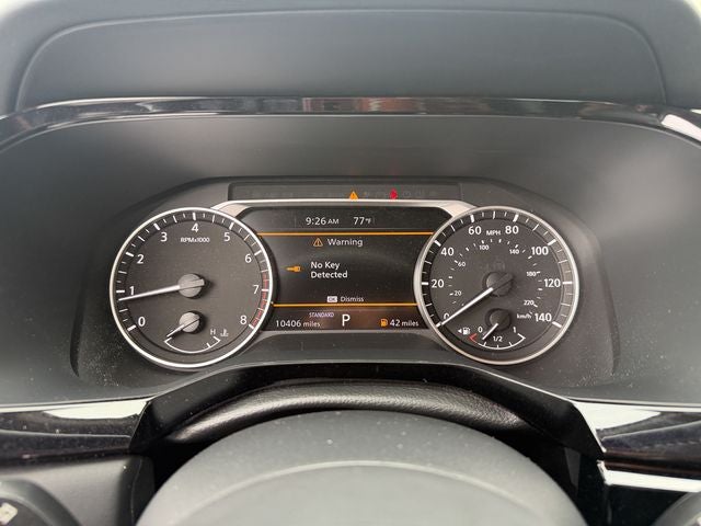 2024 Nissan Pathfinder SV