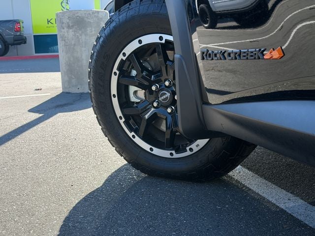 2025 Nissan Pathfinder Rock Creek