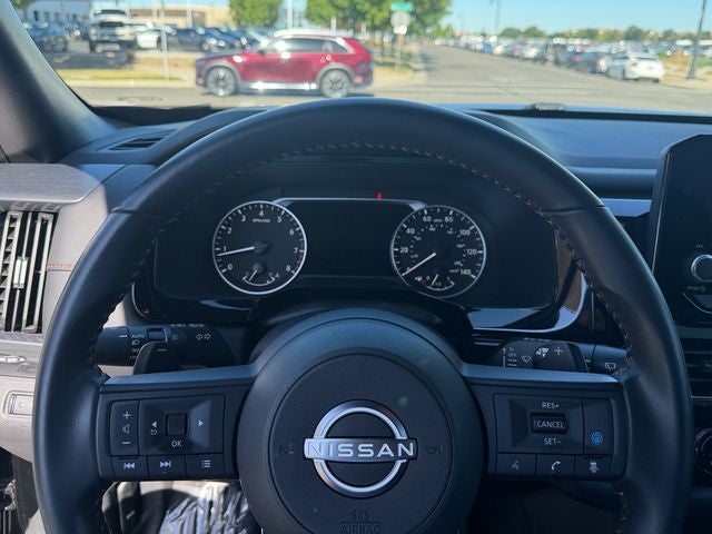 2025 Nissan Pathfinder Rock Creek