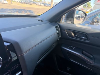 2025 Nissan Pathfinder Rock Creek