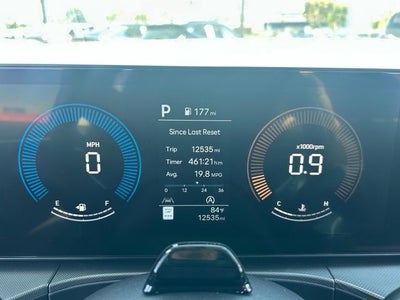 2025 Hyundai Santa Fe XRT
