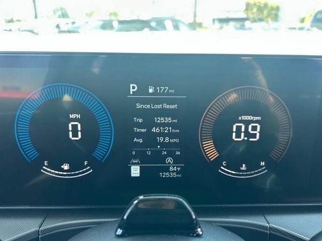 2025 Hyundai Santa Fe XRT