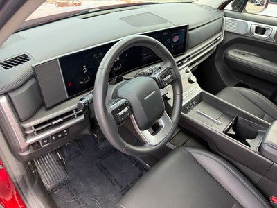 2025 Hyundai Santa Fe XRT
