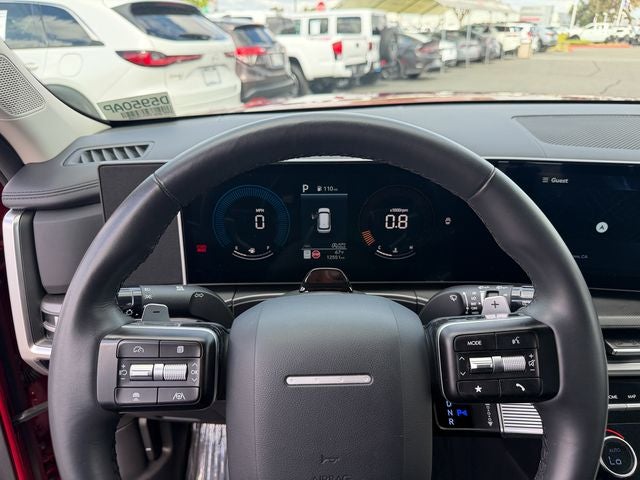 2025 Hyundai Santa Fe XRT