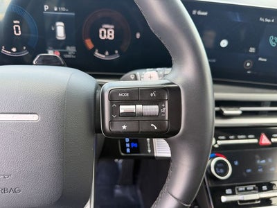 2025 Hyundai Santa Fe XRT