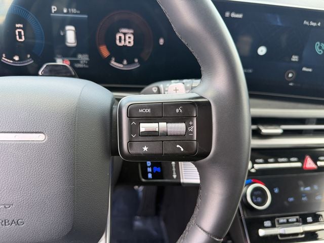 2025 Hyundai Santa Fe XRT