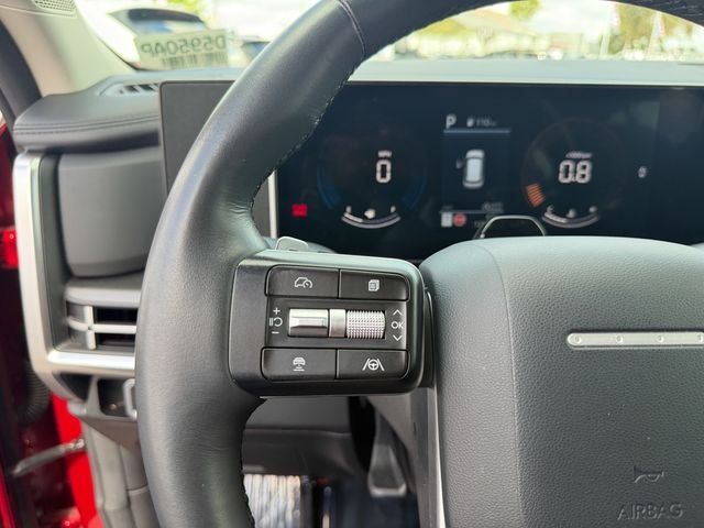 2025 Hyundai Santa Fe XRT