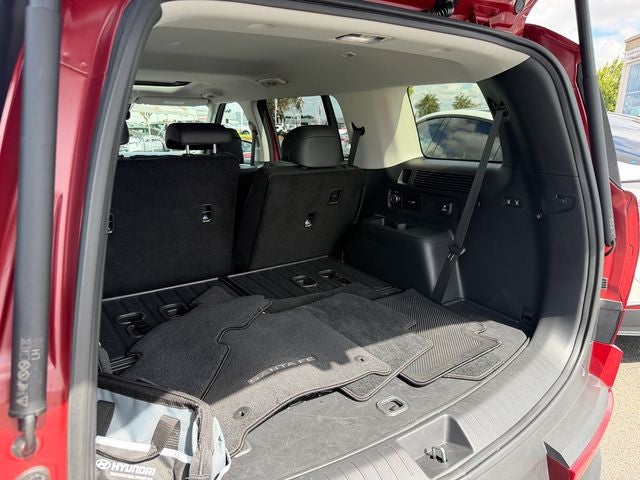 2025 Hyundai Santa Fe XRT