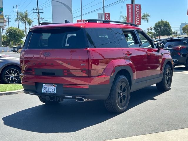 2025 Hyundai Santa Fe XRT