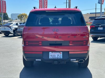 2025 Hyundai Santa Fe XRT