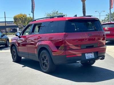 2025 Hyundai Santa Fe XRT