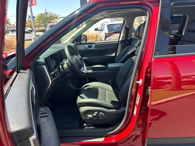 2025 Hyundai Santa Fe XRT