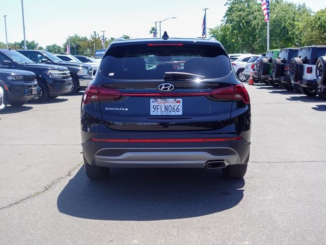 2023 Hyundai Santa Fe SE