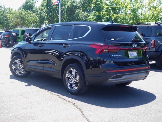 2023 Hyundai Santa Fe SE
