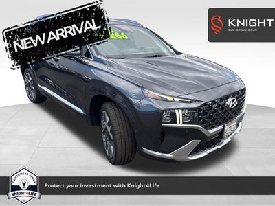 2023 Hyundai Santa Fe Calligraphy