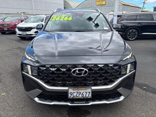 2023 Hyundai Santa Fe Calligraphy