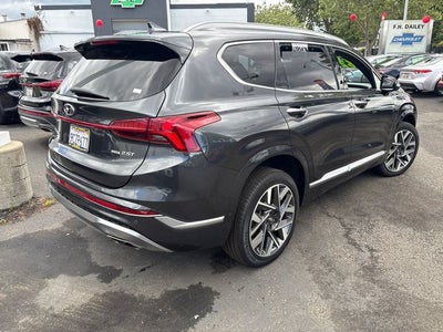 2023 Hyundai Santa Fe Calligraphy