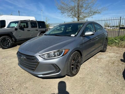 2017 Hyundai Elantra Limited