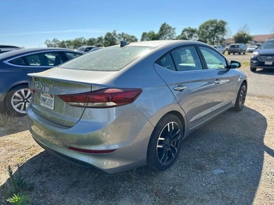 2017 Hyundai Elantra Limited