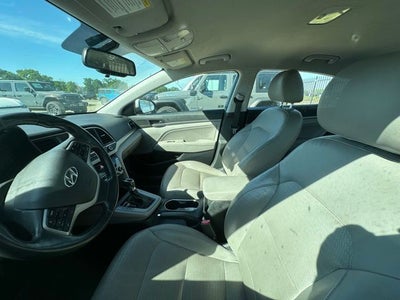 2017 Hyundai Elantra Limited