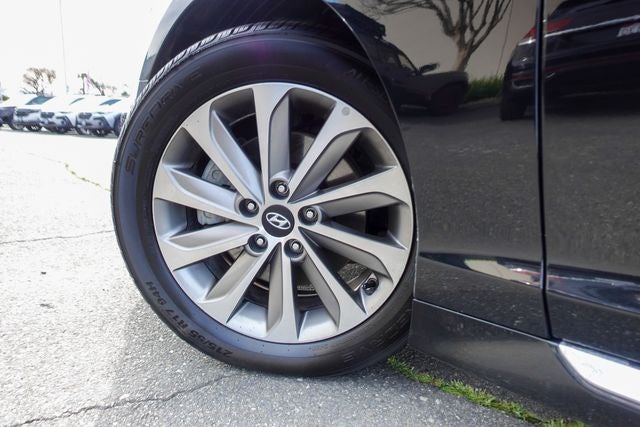 2017 Hyundai Sonata Sport