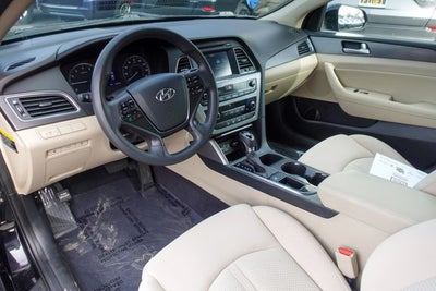 2017 Hyundai Sonata Sport