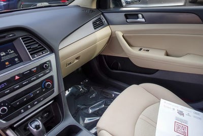 2017 Hyundai Sonata Sport