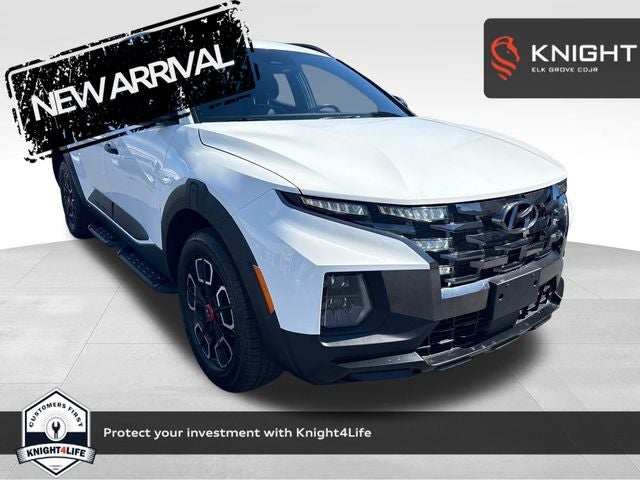 2024 Hyundai Santa Cruz XRT