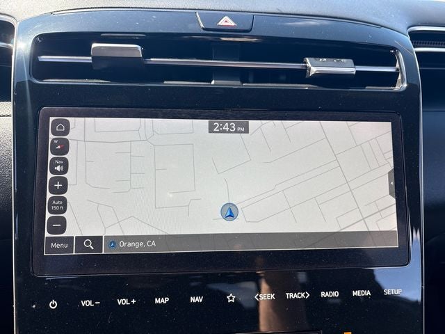 2024 Hyundai Santa Cruz XRT