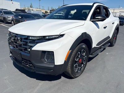 2024 Hyundai Santa Cruz XRT