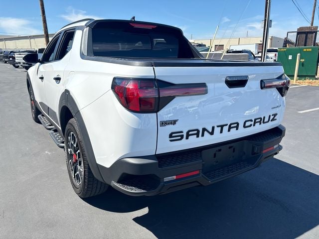2024 Hyundai Santa Cruz XRT